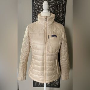Patagonia jacket size small.